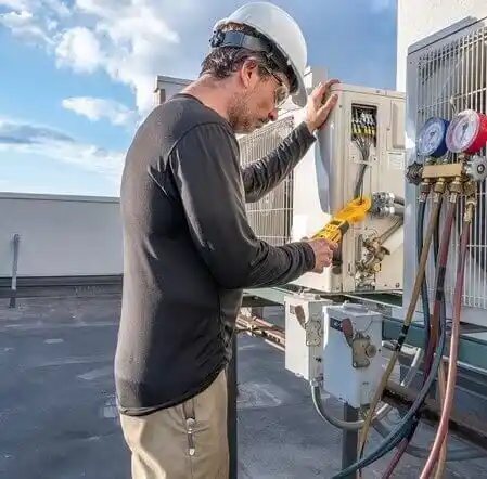 hvac services Coon Rapids